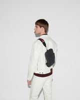 Sac à bandoulière GG Black petit format