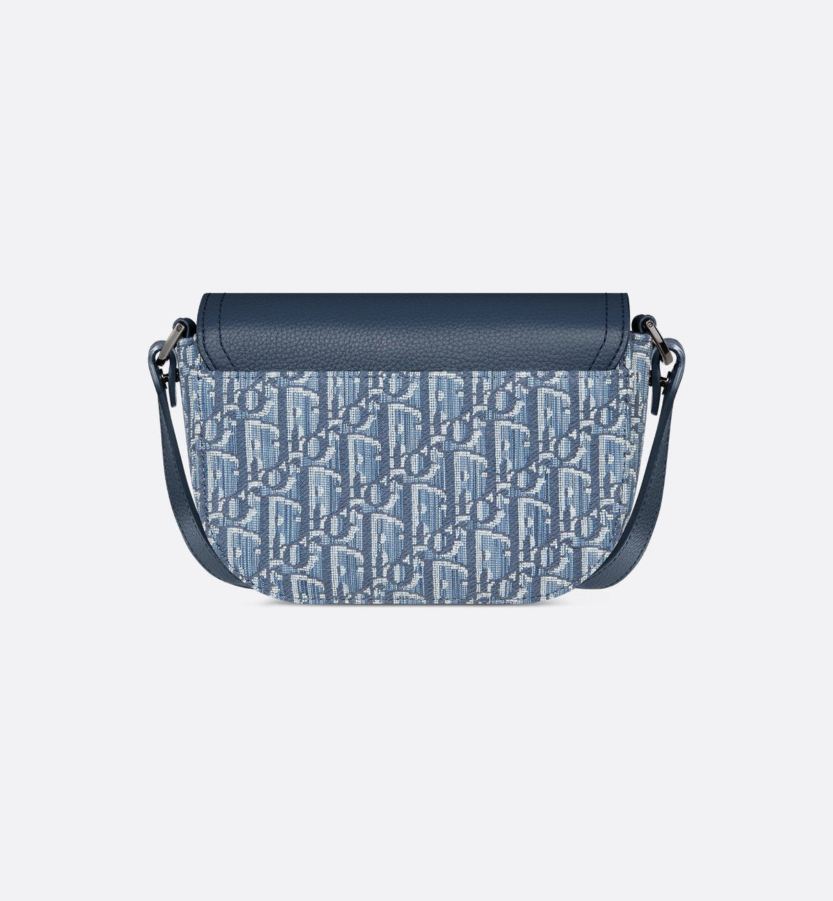 Mini sac Messenger à rabat Saddle
Toile