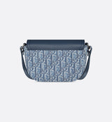 Mini sac Messenger à rabat Saddle
Toile