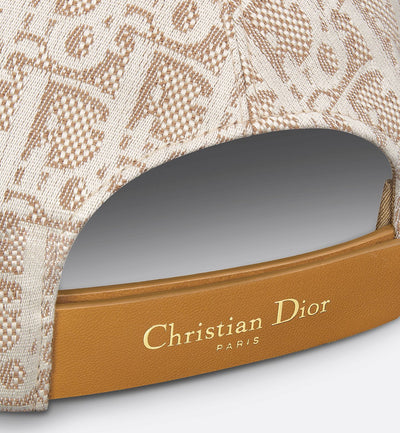 Gorra Dior Oblique D-Player