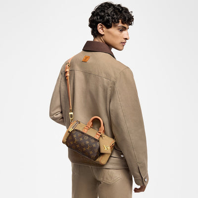 Bolso de hombro Keepall 25