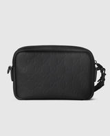 Bolso de hombro pequeño Gucci Edge