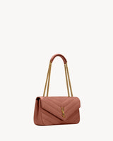 LOULOU MEDIUM EN CUIR MATELASSÉ