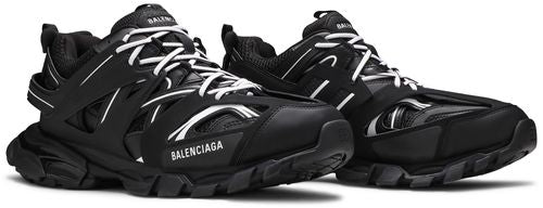 Zapatillas deportivas Balenciaga 'Black White'