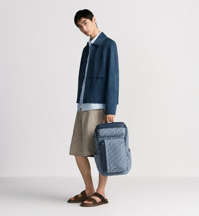 Mochila Rider Soft Zip