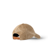 Casquette LV Denim Washed