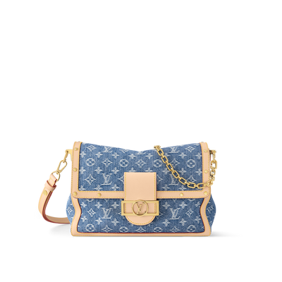 Bolso Dauphine Soft GM