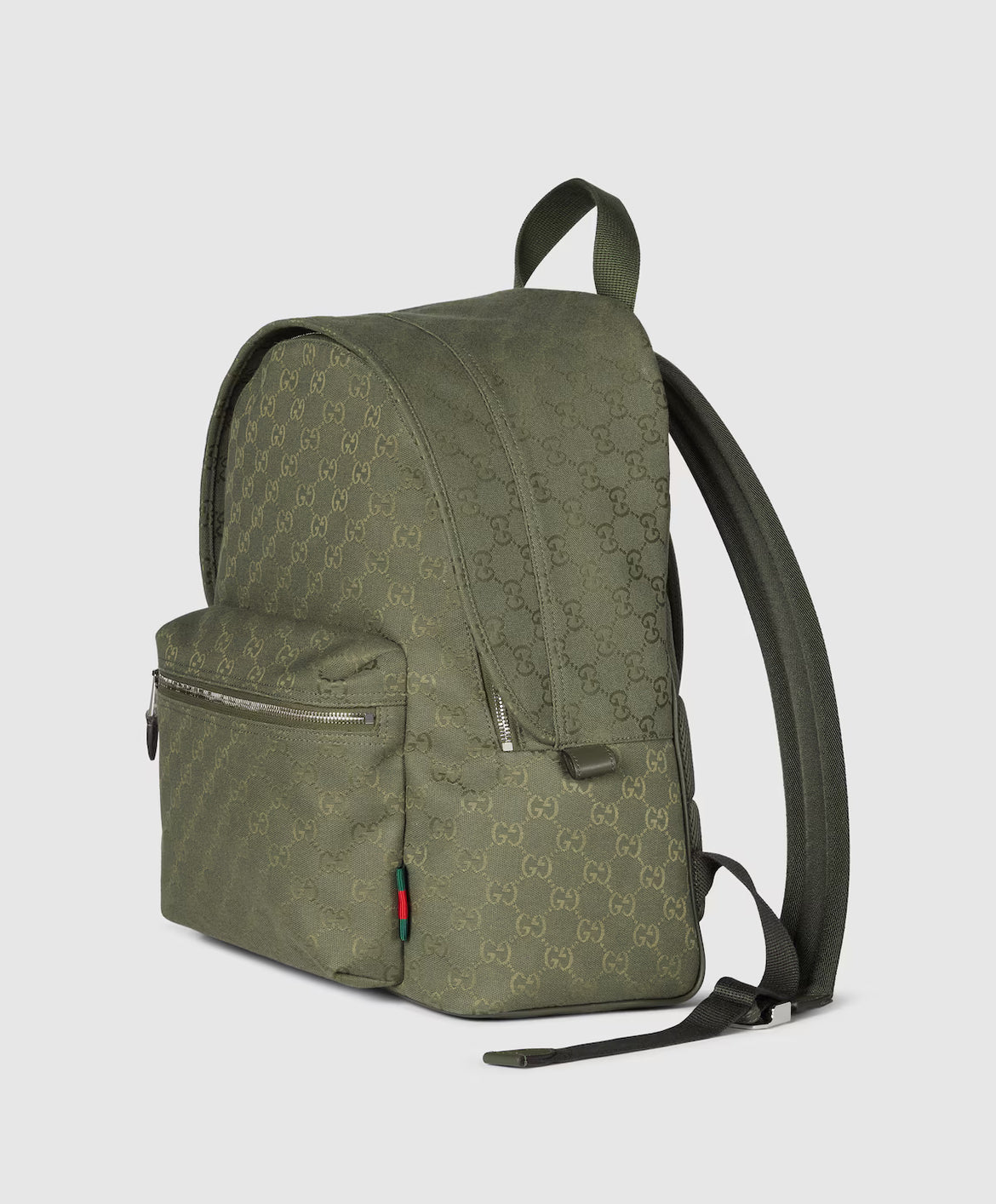 Mochila mediana de lona GG