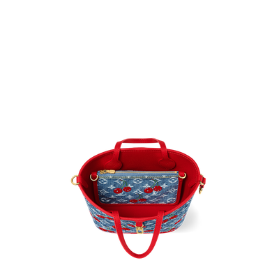 LV x TM - Bolso Neverfull Inside Out BB