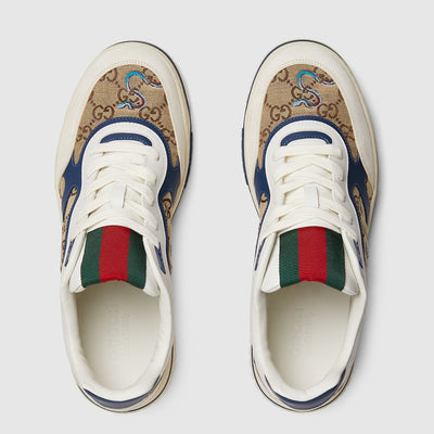 ZAPATILLAS GUCCI RE-WEB PARA HOMBRE