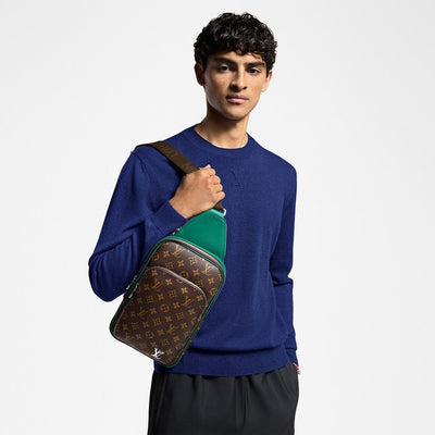 Bolso bandolera Avenue