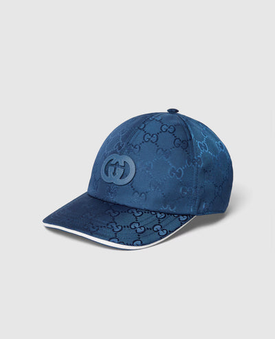 Gorra de nailon GG