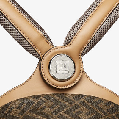 Fendi Chiodo Medio Fendi Diagonal