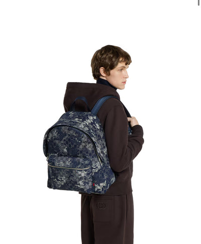 Mochila vaquera grande GG