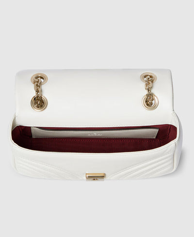 Bolso de hombro pequeño GG Marmont