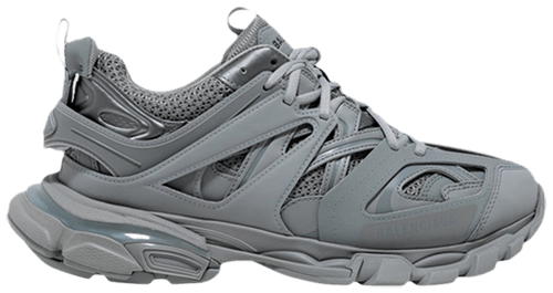 Zapatillas Balenciaga Track LED 'Gris Azul'