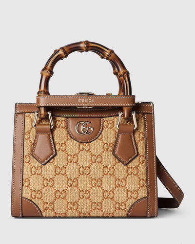 Bolso tote pequeño Diana de Gucci