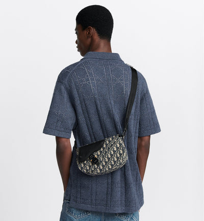 Bolso bandolera Saddle