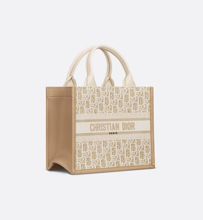 Bolso pequeño Dior Book Tote