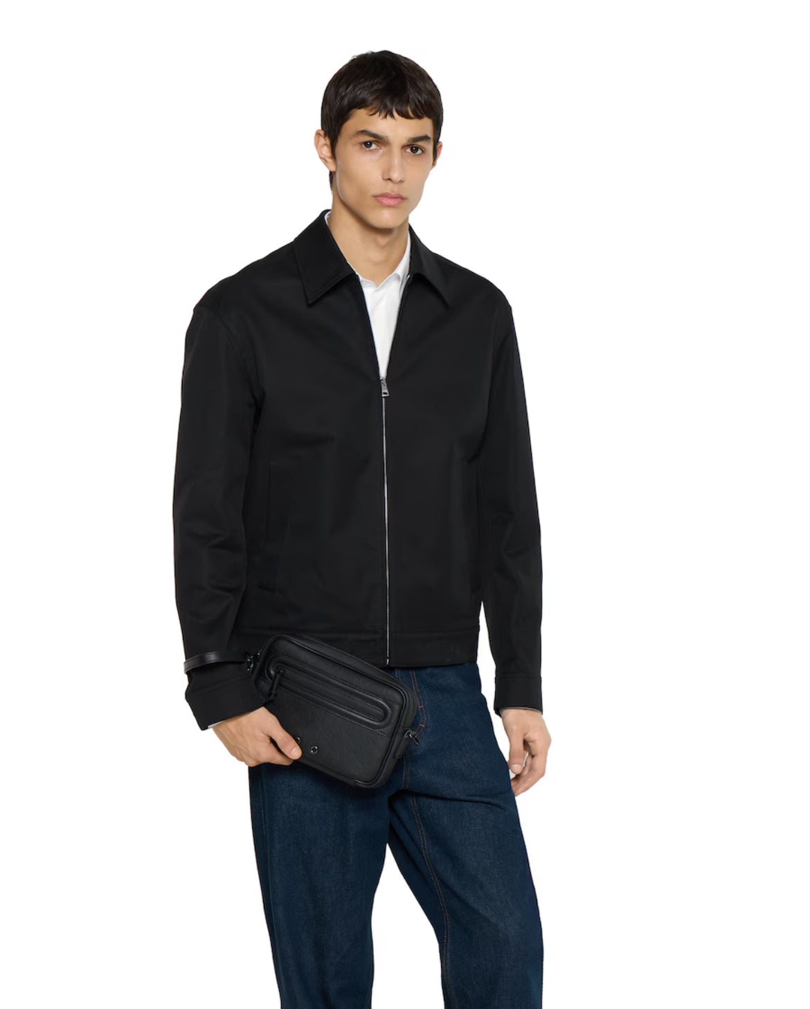 Bolso de hombro pequeño Gucci Edge