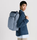 Sac à dos zippé Rider Soft