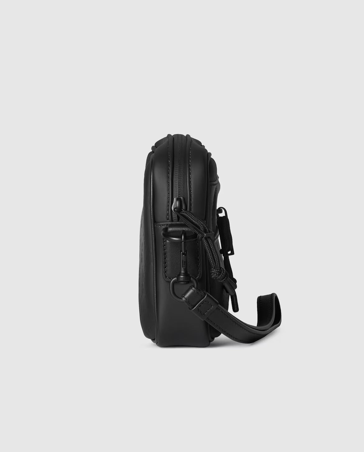 Bolso de hombro pequeño Gucci Edge