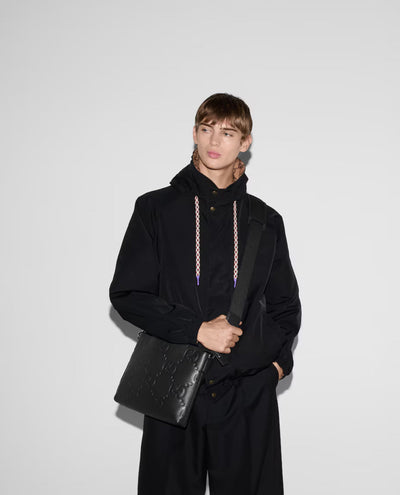 Sac à bandoulière GG jumbo moyen format