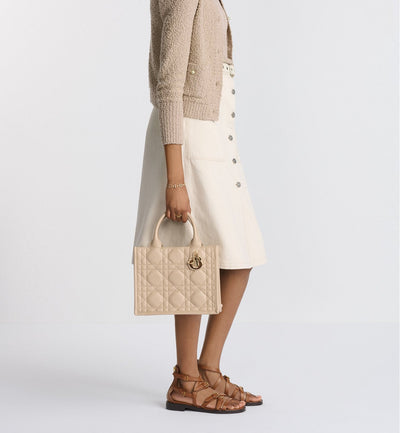 Bolso pequeño Dior Book Tote