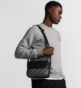 Sac Messenger zippé Rider 2.0