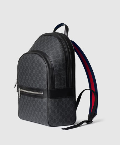 Mochila mediana GG Black