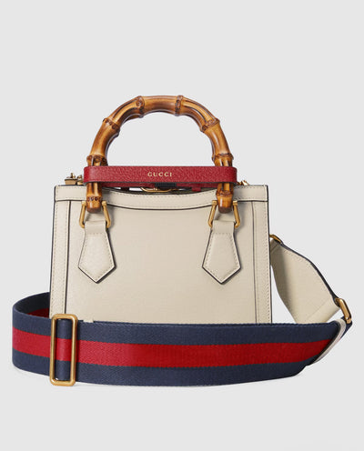 Bolso tote pequeño Diana de Gucci