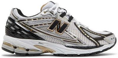 New Balance 1906R Plata metalizada Oro metalizado