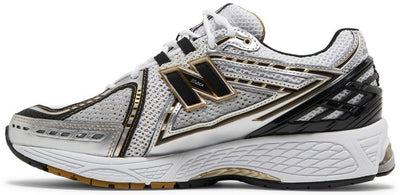New Balance 1906R Plata metalizada Oro metalizado