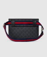 Sac ceinture GG Black petit format