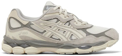 Asics Gel NYC Crema Gris Ostra