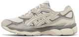 Asics Gel NYC Cream Oyster Grey