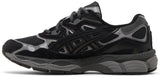 Asics Gel NYC Graphite Grey Black