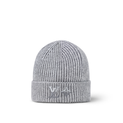 Gorro gris dual LV