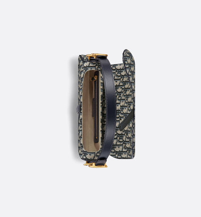 Bolso de hombro tipo sillín