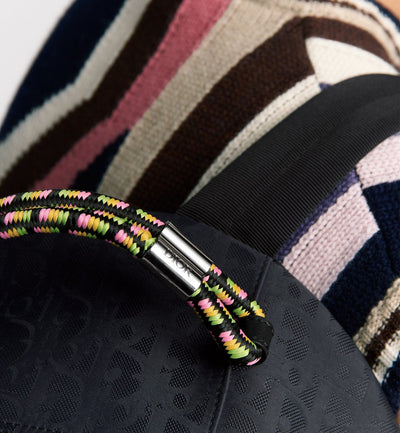 Mochila con cremallera DIOR AND LEWIS HAMILTON