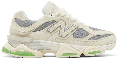 Ladrillos y madera x New balance 9060