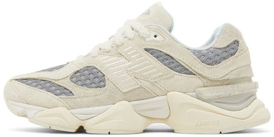 Ladrillos y madera x New balance 9060