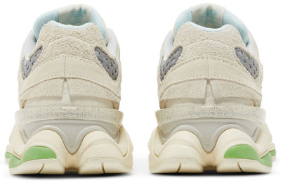 Ladrillos y madera x New balance 9060