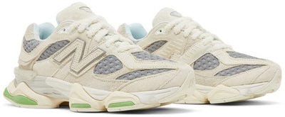 Ladrillos y madera x New balance 9060