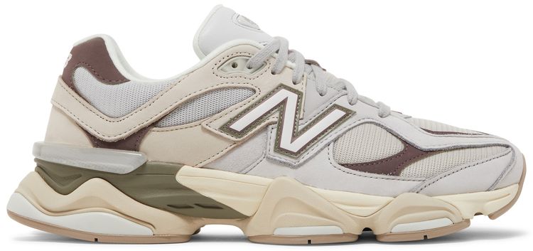 New Balance 9060 Gray Matter Timberwolf