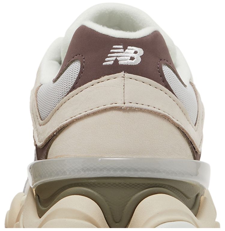 New Balance 9060 Gray Matter Timberwolf
