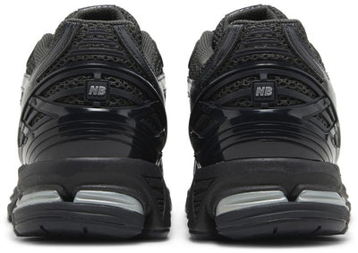 New Balance 1906R Negro Metalizado Plata