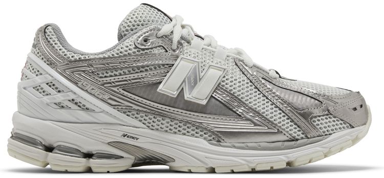 New Balance 1906R plata