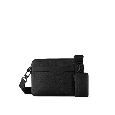 Bolso bandolera Trio