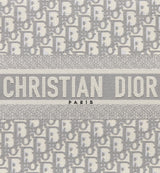 Sac Dior Book Tote Medium